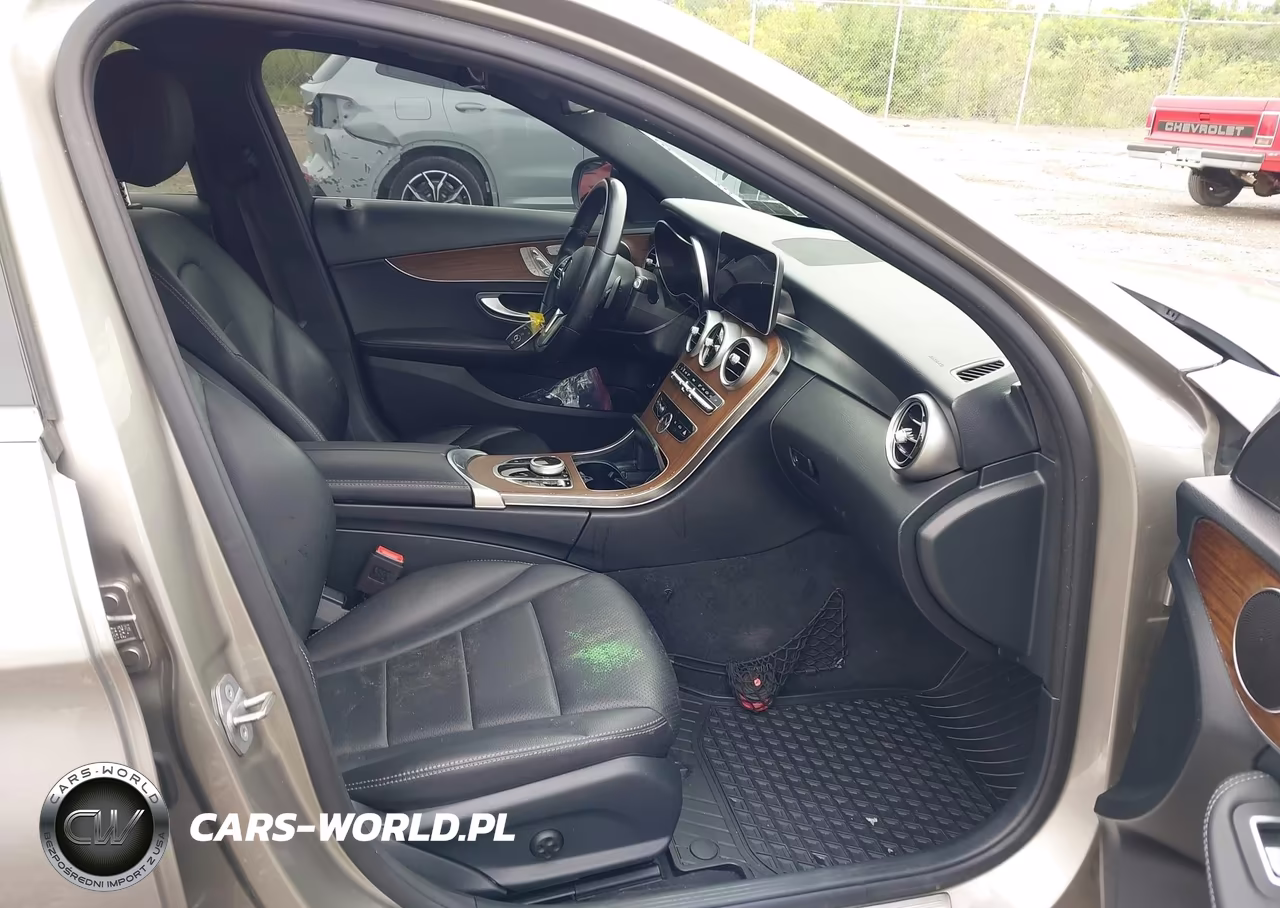 2019 Mercedes-Benz C 300 4Matic VIN:WDDWF8EB8KR515608 - 5