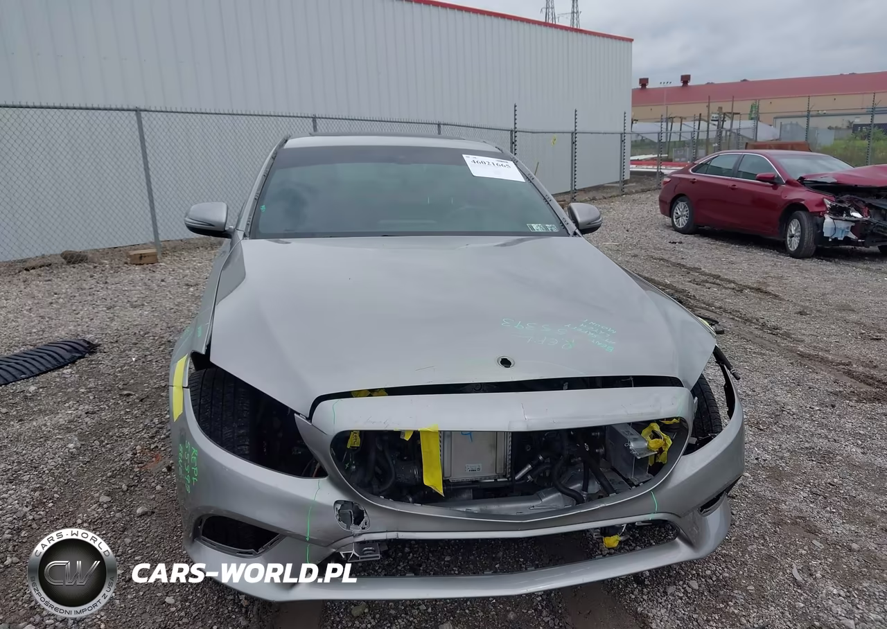 2019 Mercedes-Benz C 300 4Matic VIN:WDDWF8EB8KR515608 - 6