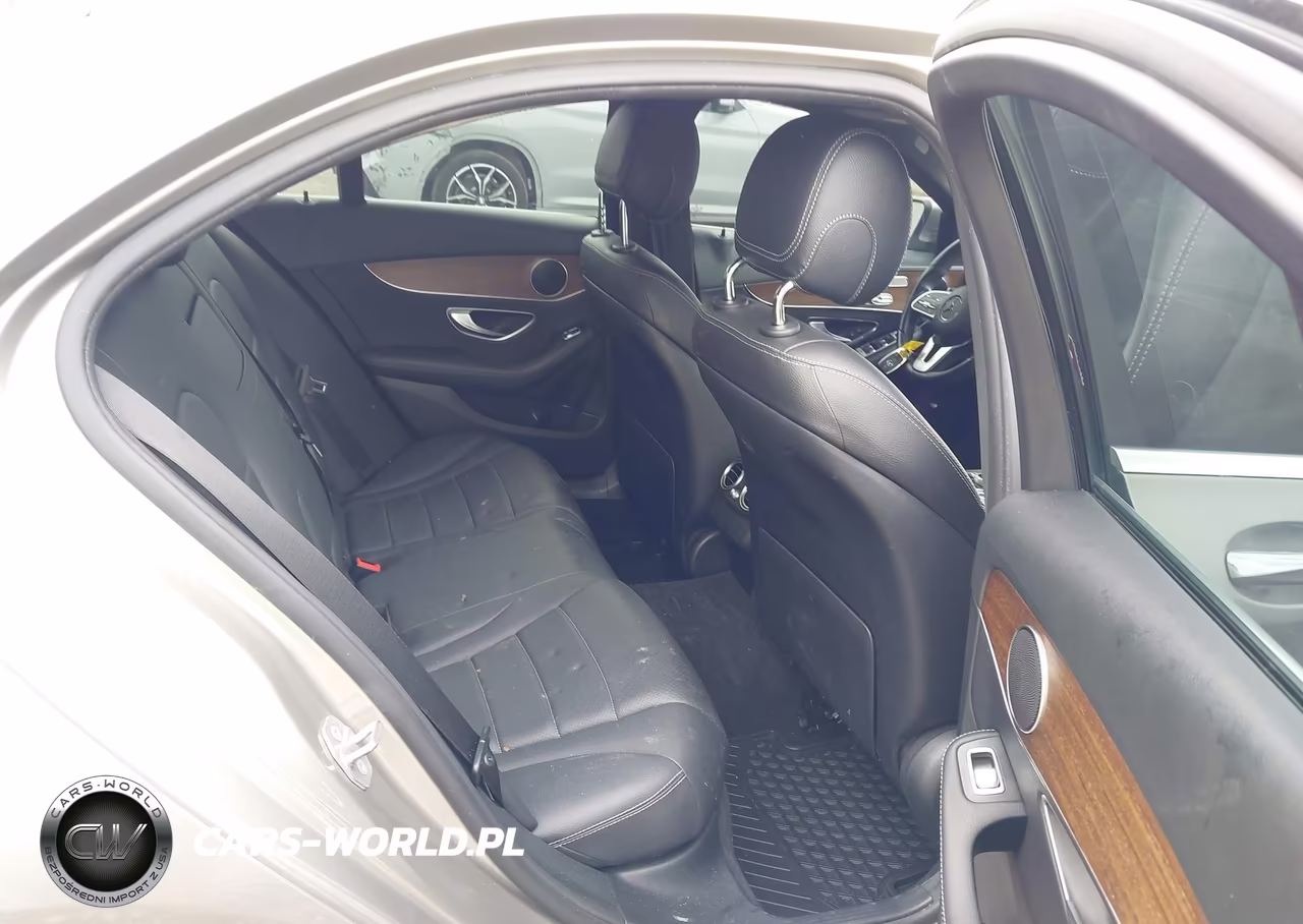 2019 Mercedes-Benz C 300 4Matic VIN:WDDWF8EB8KR515608 - 8
