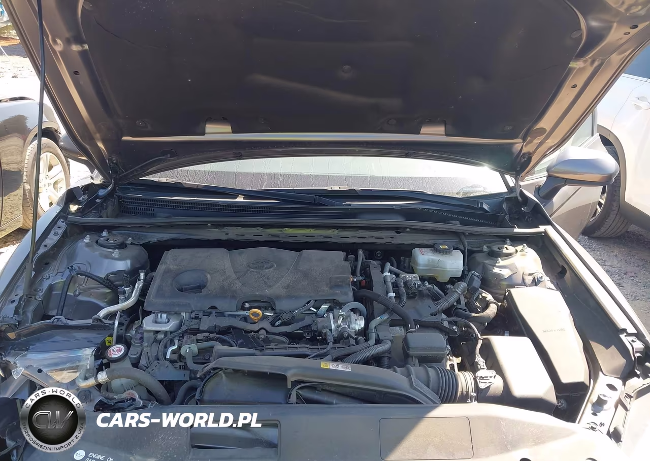 2023 Toyota Camry Le Hybrid VIN:4T1C31AK1PU603337 - 10