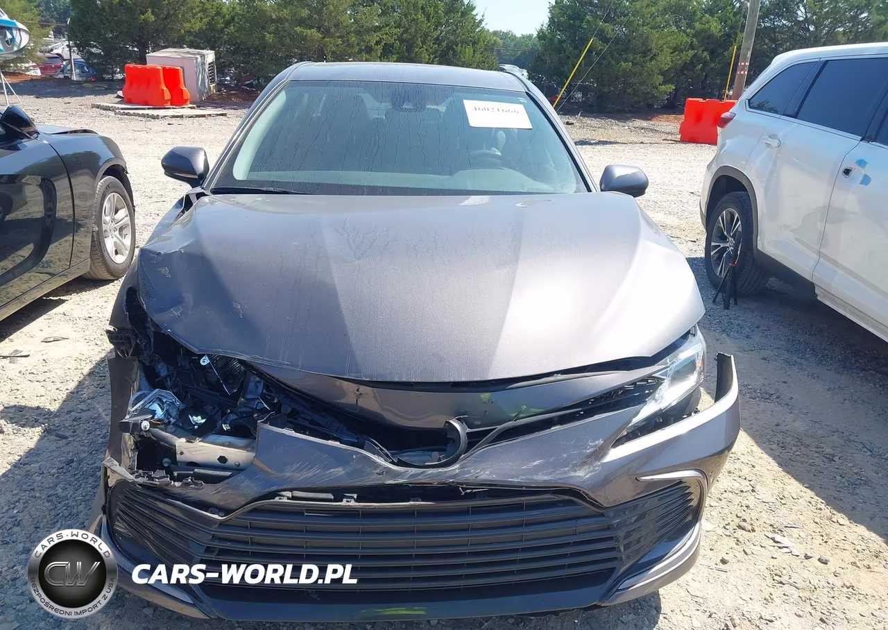 2023 Toyota Camry Le Hybrid VIN:4T1C31AK1PU603337 - 12