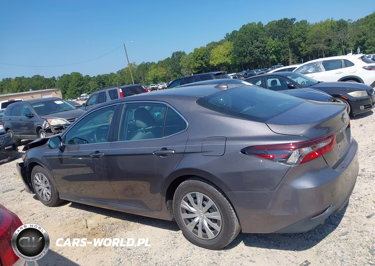 2023 Toyota Camry Le Hybrid VIN:4T1C31AK1PU603337 - 14