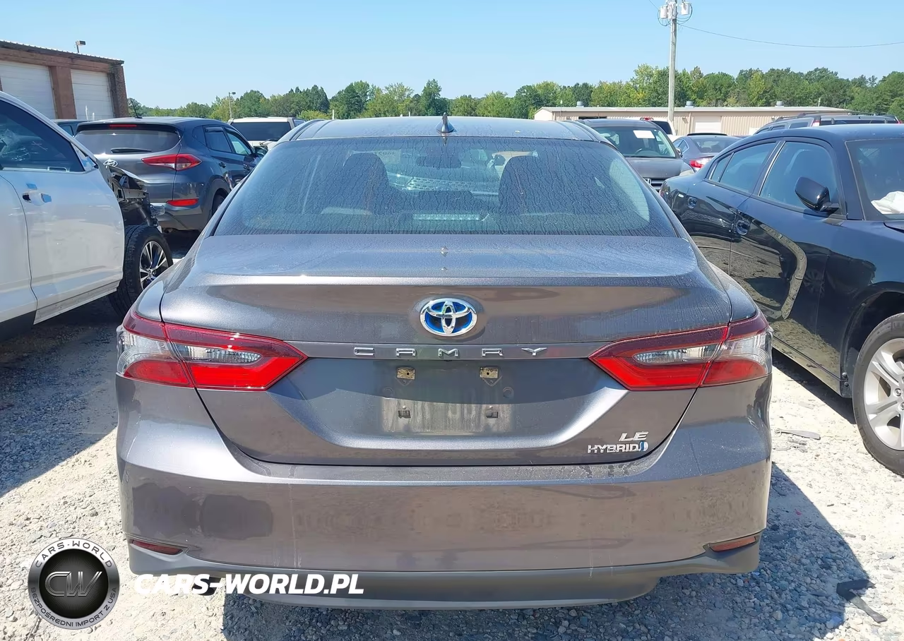 2023 Toyota Camry Le Hybrid VIN:4T1C31AK1PU603337 - 16