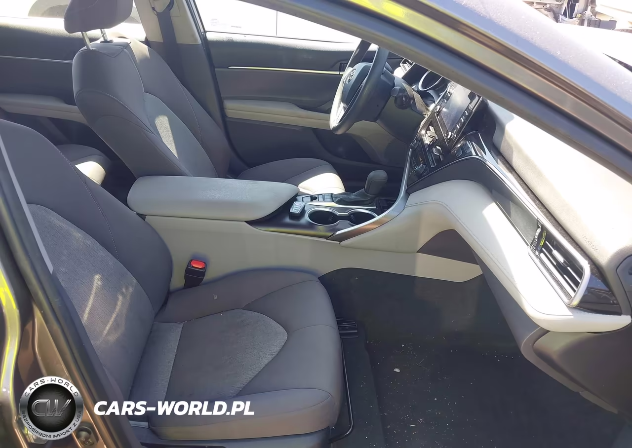 2023 Toyota Camry Le Hybrid VIN:4T1C31AK1PU603337 - 5
