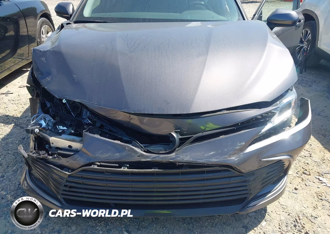 2023 Toyota Camry Le Hybrid VIN:4T1C31AK1PU603337 - 6