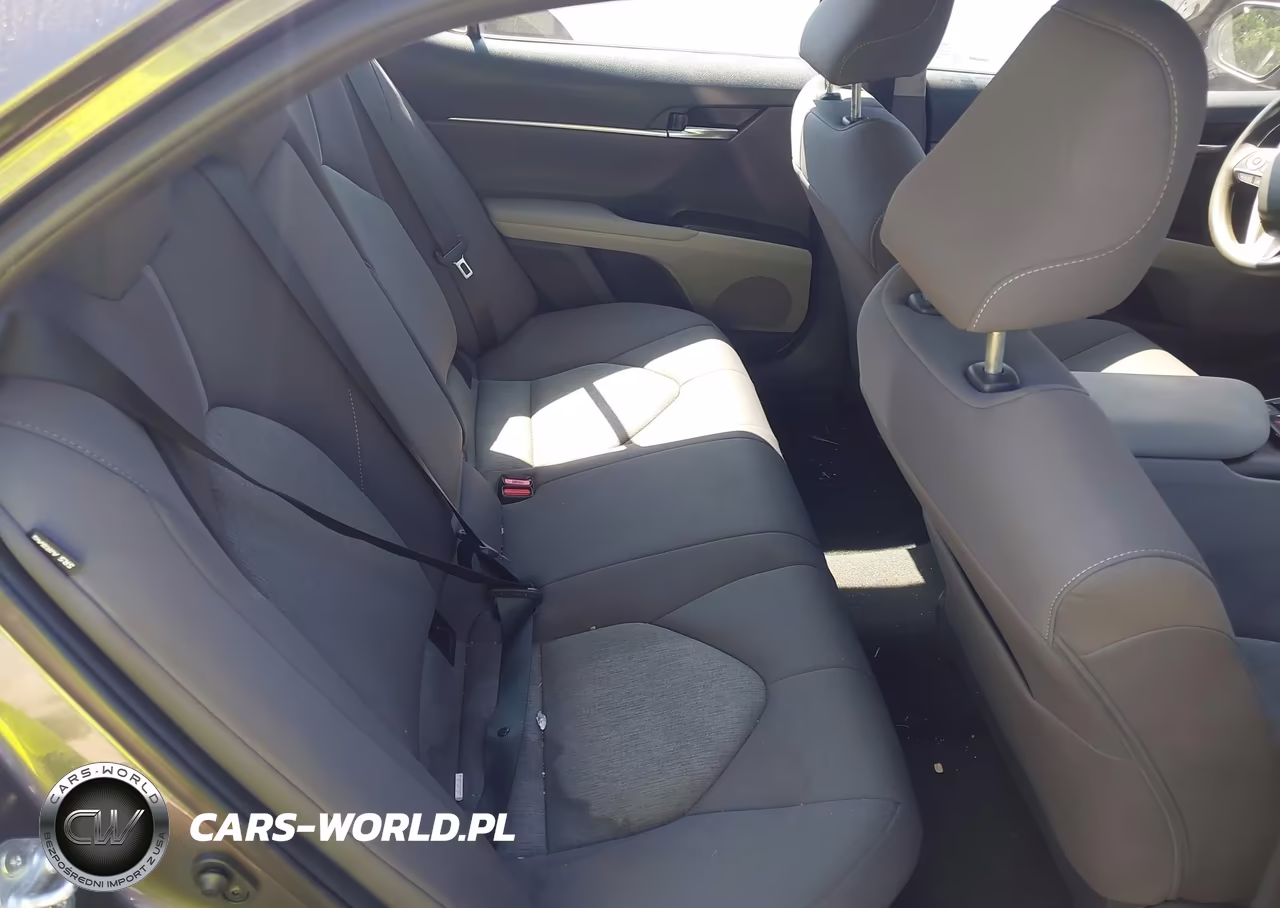 2023 Toyota Camry Le Hybrid VIN:4T1C31AK1PU603337 - 8