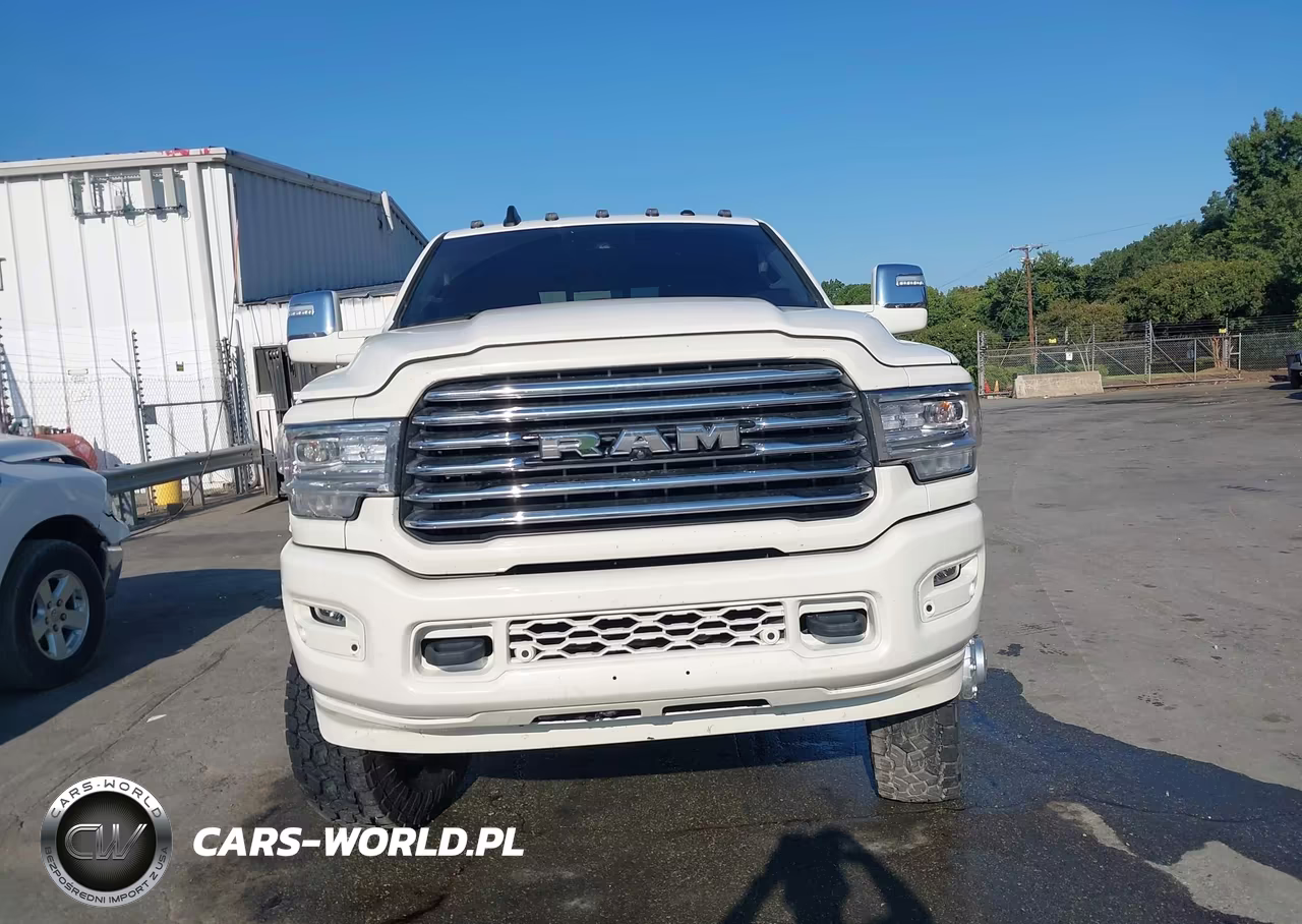 2023 Ram 3500 Limited Longhorn 4X4 6'4 Box VIN:3C63RRNL4PG630255 - 12