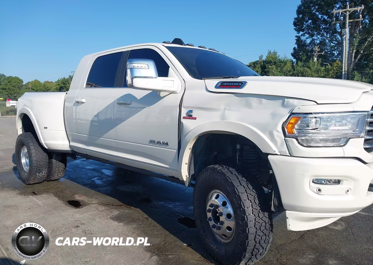 2023 Ram 3500 Limited Longhorn 4X4 6'4 Box VIN:3C63RRNL4PG630255 - 13