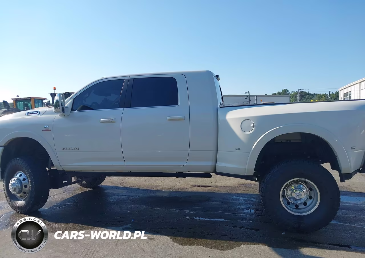 2023 Ram 3500 Limited Longhorn 4X4 6'4 Box VIN:3C63RRNL4PG630255 - 14