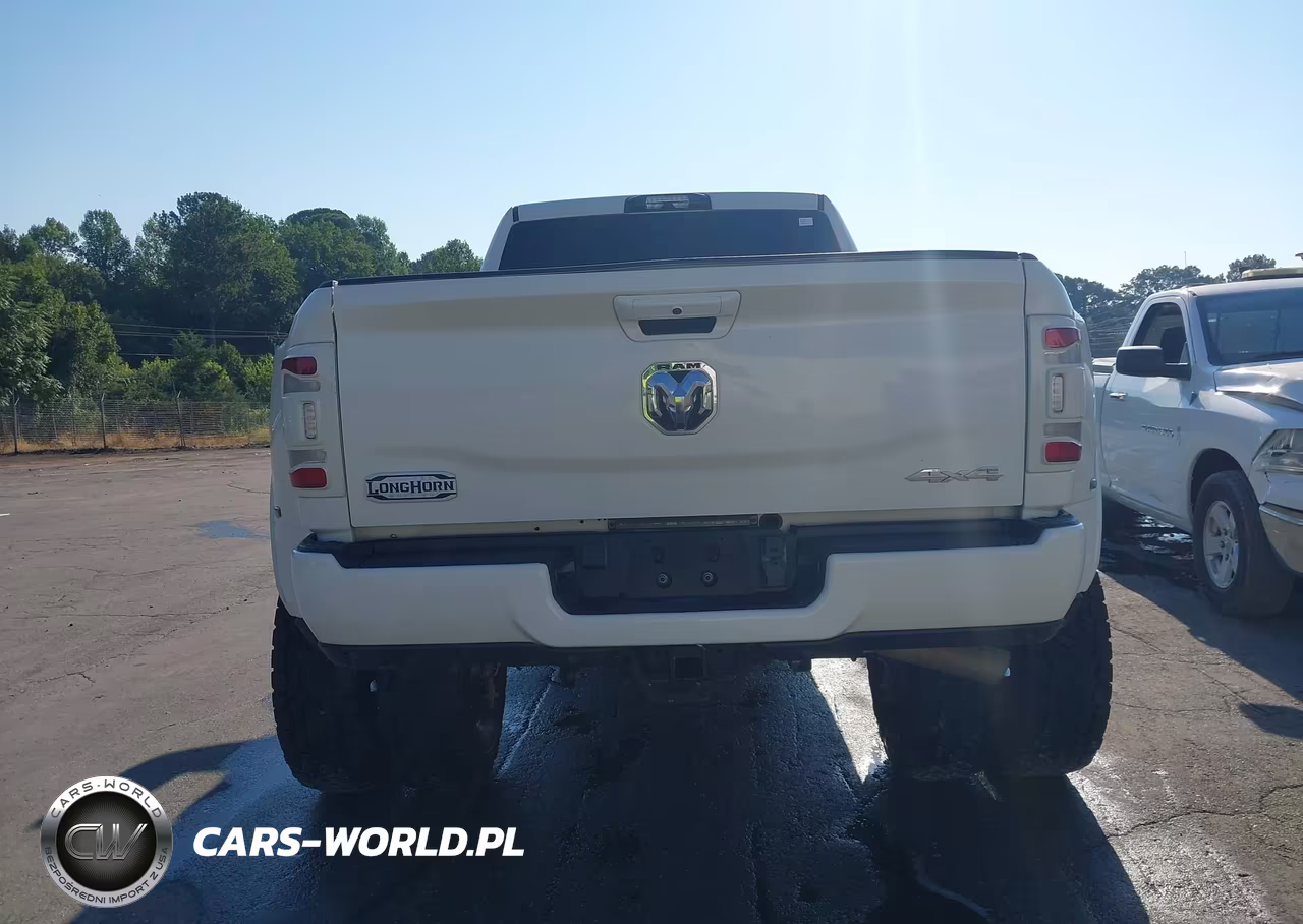 2023 Ram 3500 Limited Longhorn 4X4 6'4 Box VIN:3C63RRNL4PG630255 - 15