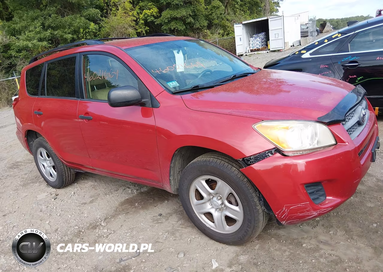 2011 Toyota Rav4 VIN:JTMBF4DV8BD042982 - 1