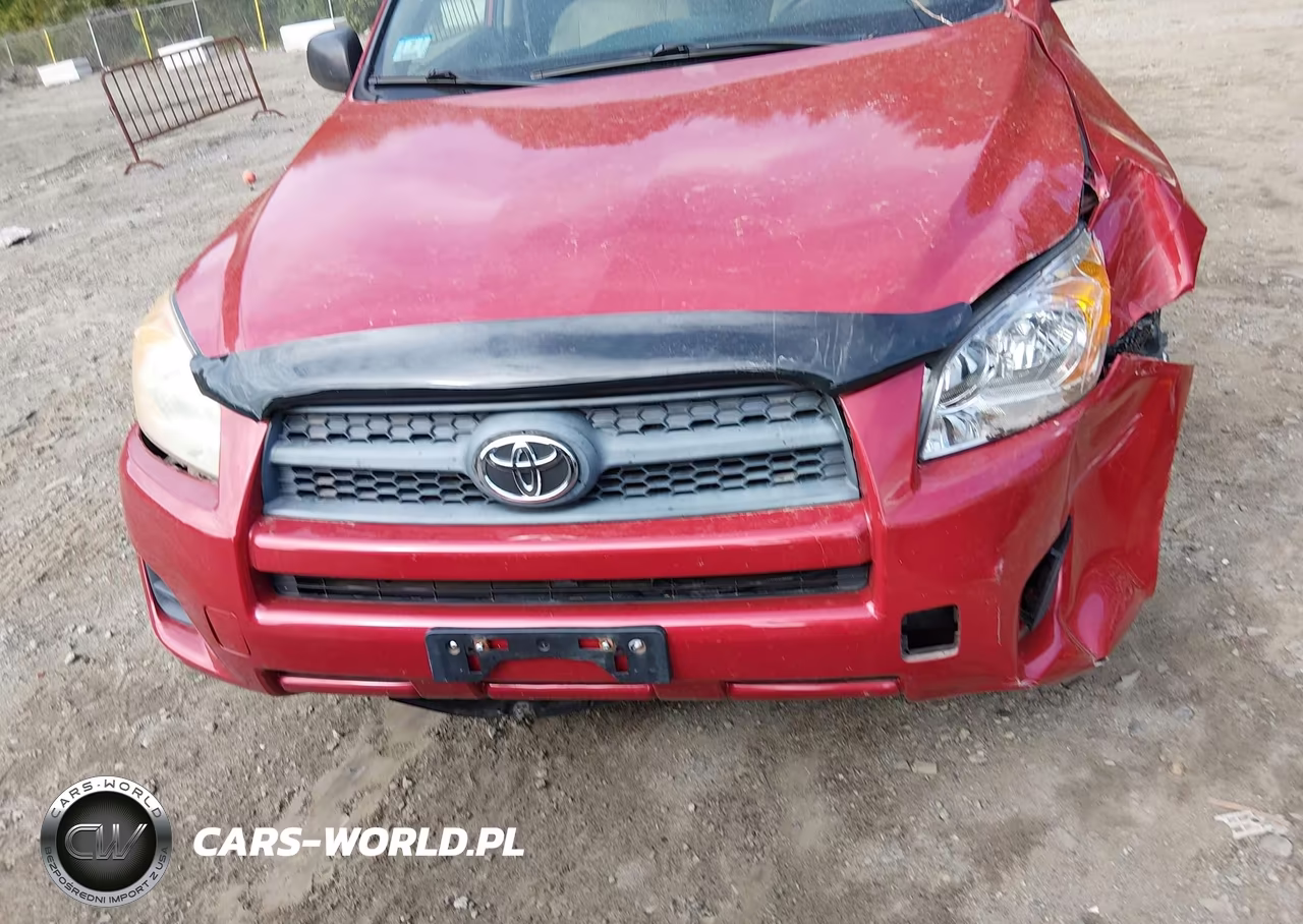2011 Toyota Rav4 VIN:JTMBF4DV8BD042982 - 12