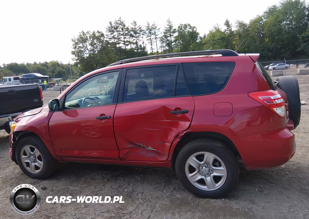 2011 Toyota Rav4 VIN:JTMBF4DV8BD042982 - 14