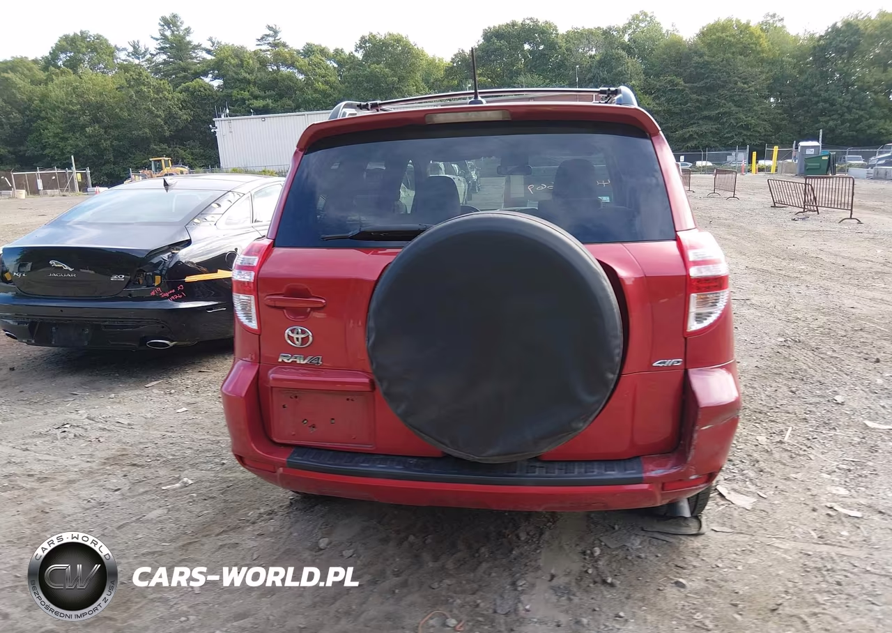 2011 Toyota Rav4 VIN:JTMBF4DV8BD042982 - 16