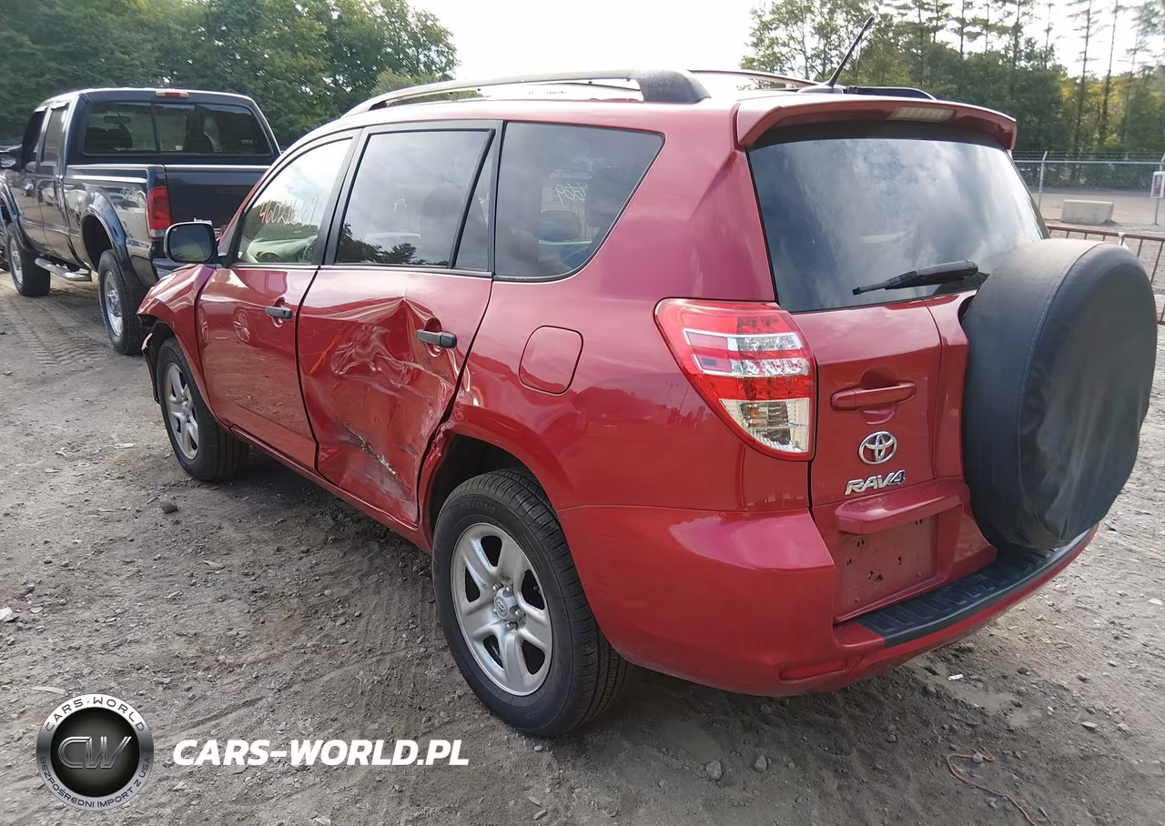 2011 Toyota Rav4 VIN:JTMBF4DV8BD042982 - 3
