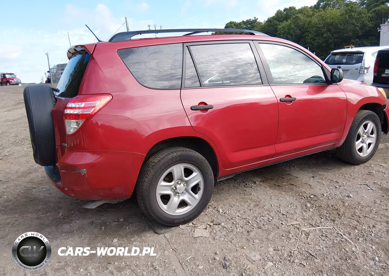 2011 Toyota Rav4 VIN:JTMBF4DV8BD042982 - 4