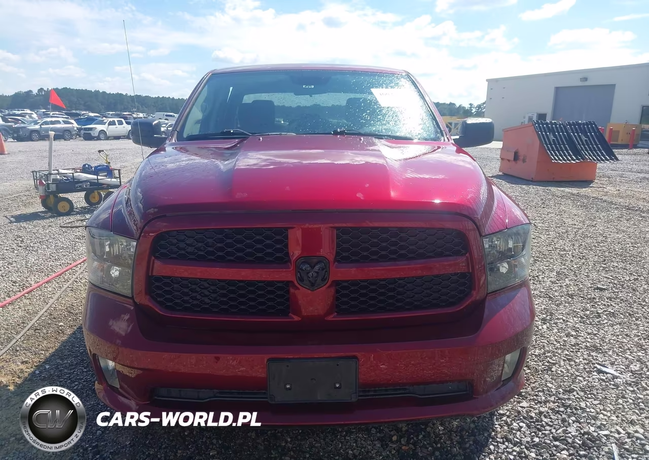 2018 Ram 1500 Express 4X4 5'7 Box VIN:1C6RR7KT5JS321929 - 12