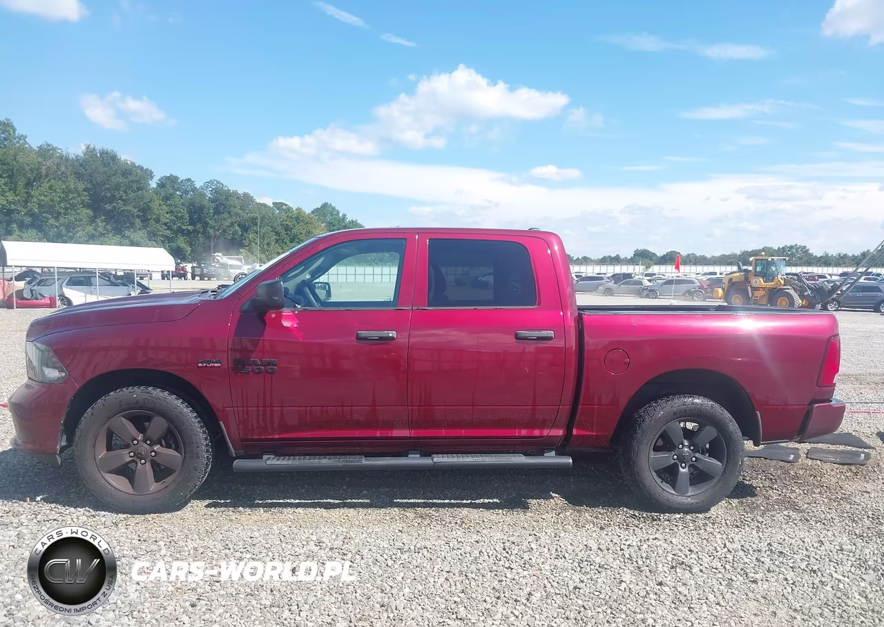 2018 Ram 1500 Express 4X4 5'7 Box VIN:1C6RR7KT5JS321929 - 14