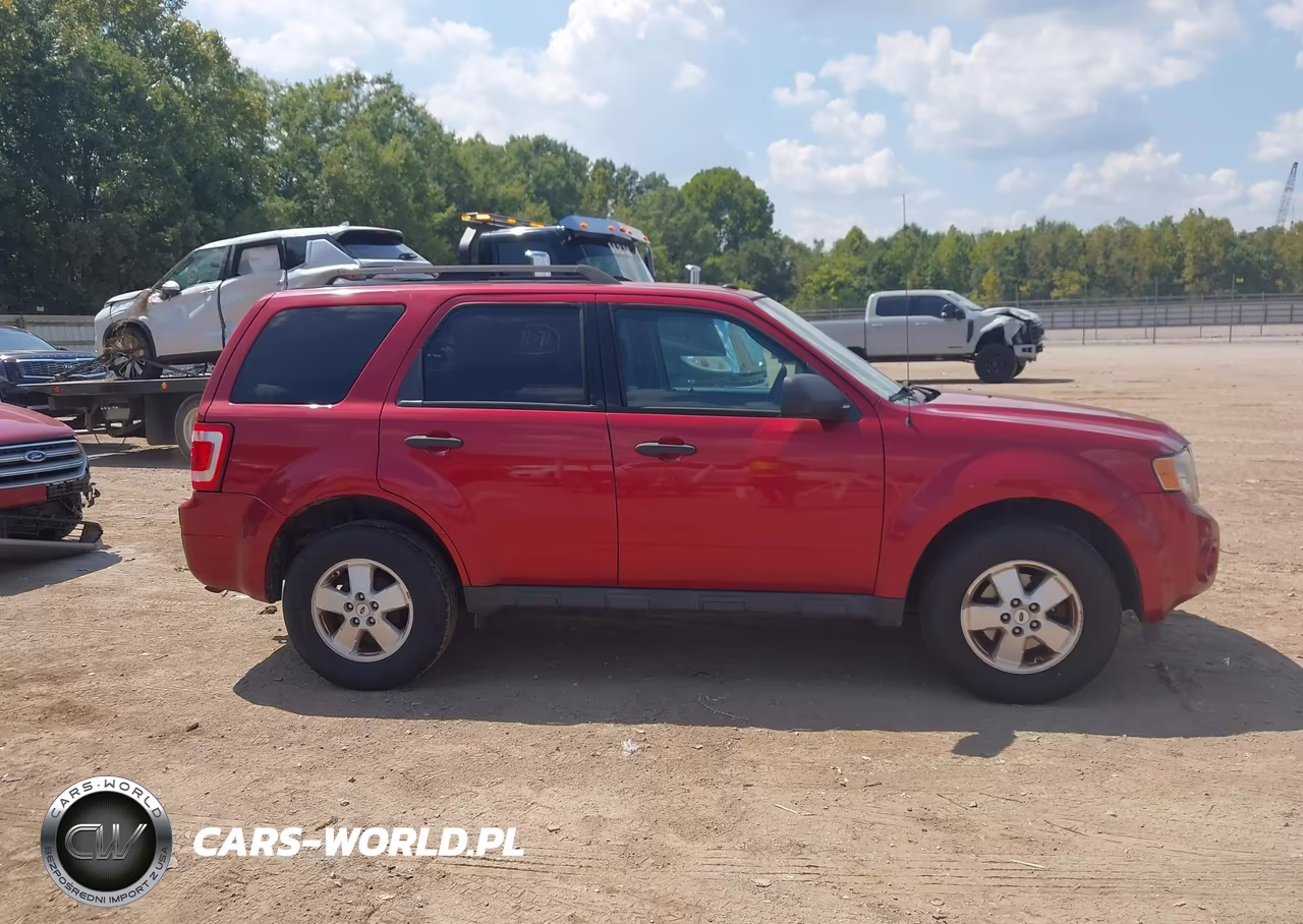 2012 Ford Escape Xlt VIN:1FMCU0D7XCKC60046 - 13