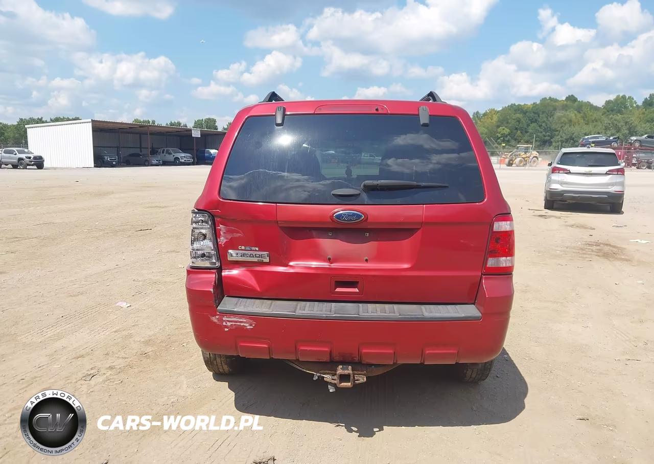 2012 Ford Escape Xlt VIN:1FMCU0D7XCKC60046 - 16