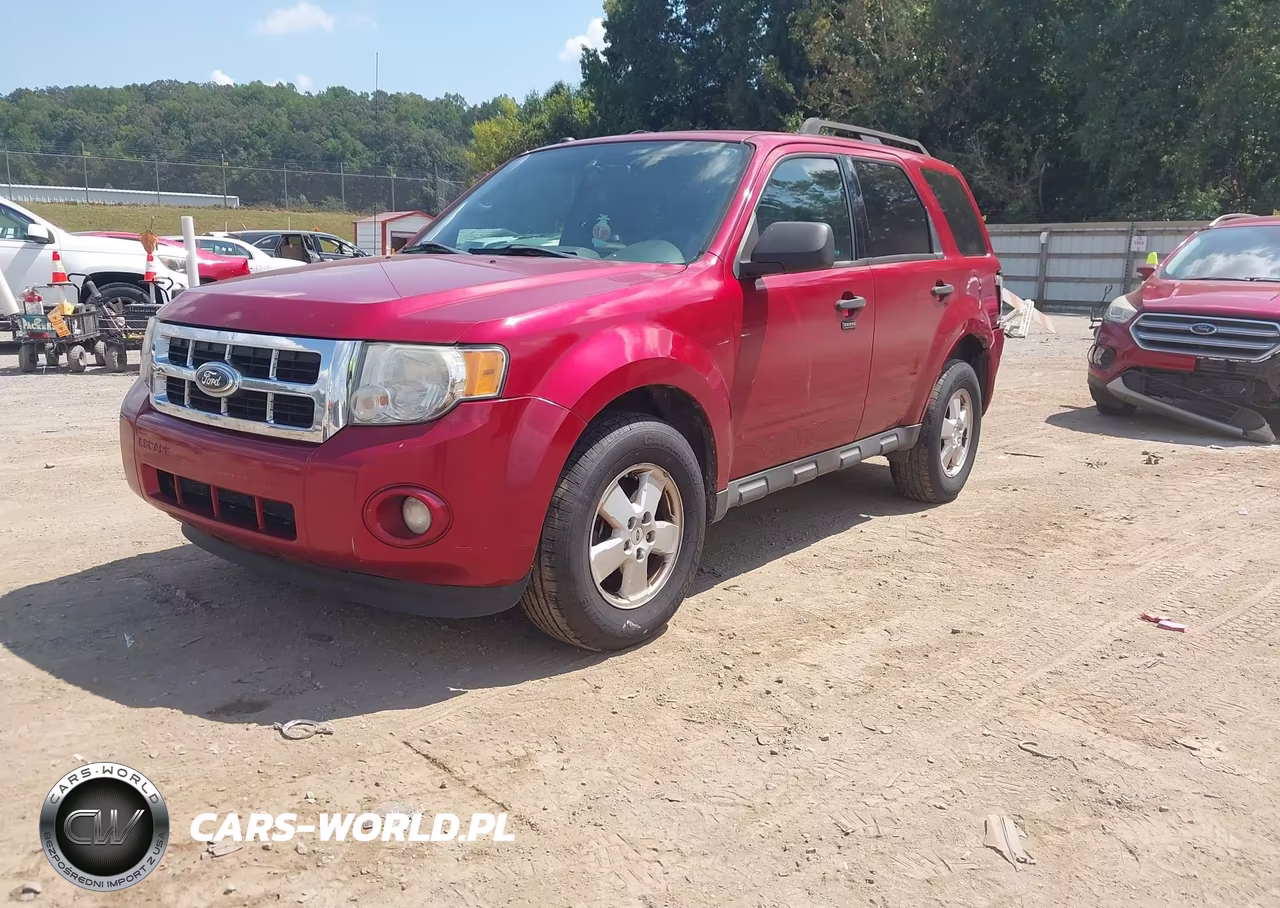 2012 Ford Escape Xlt VIN:1FMCU0D7XCKC60046 - 2