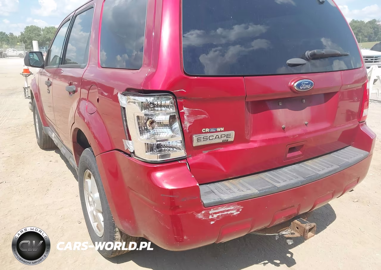 2012 Ford Escape Xlt VIN:1FMCU0D7XCKC60046 - 6