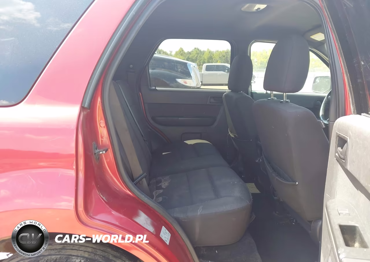 2012 Ford Escape Xlt VIN:1FMCU0D7XCKC60046 - 8