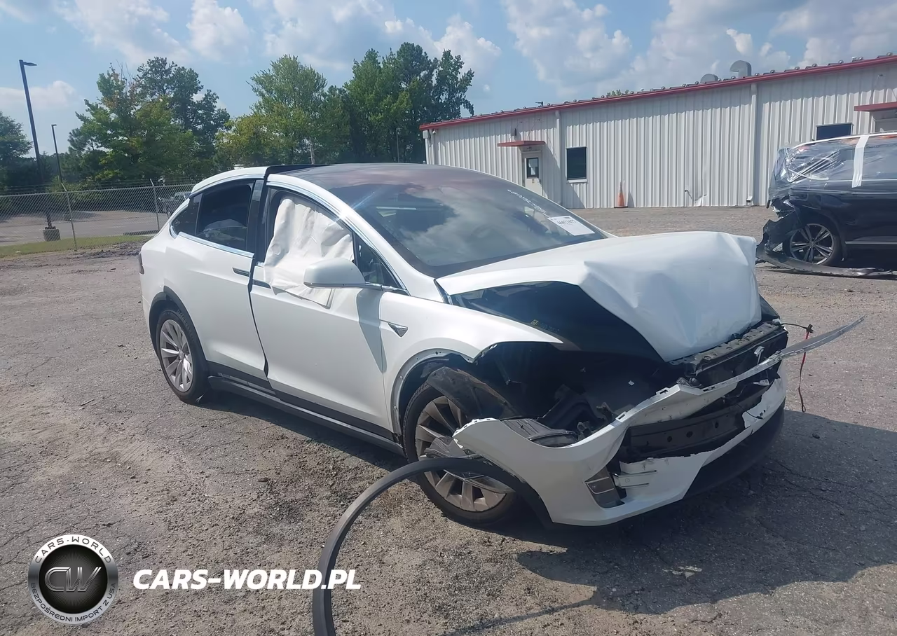 2018 Tesla Model X 100D-75D-P100D