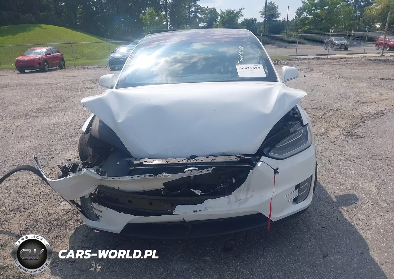 2018 Tesla Model X 100D-75D-P100D VIN:5YJXCBE29JF114027 - 11