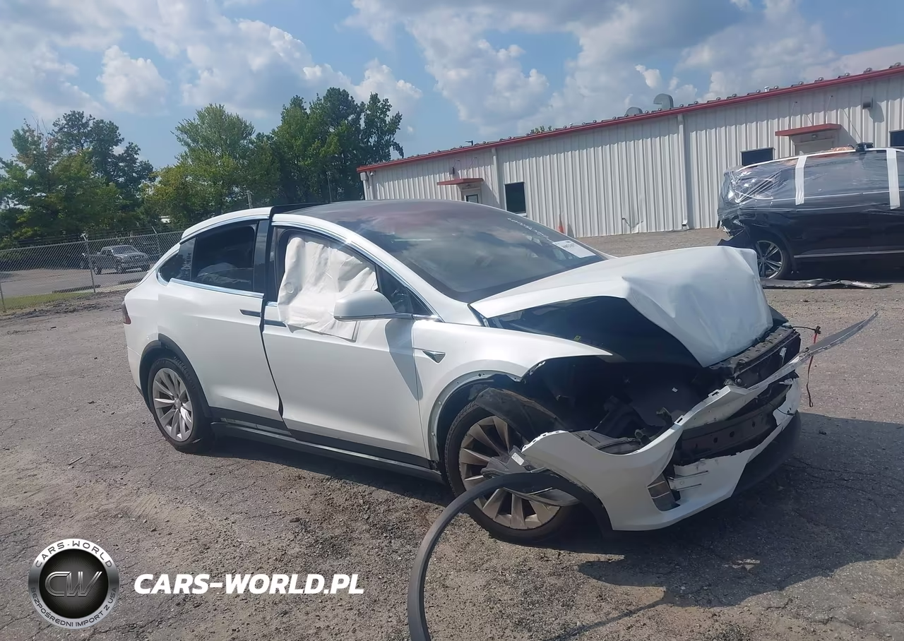 2018 Tesla Model X 100D-75D-P100D VIN:5YJXCBE29JF114027 - 12