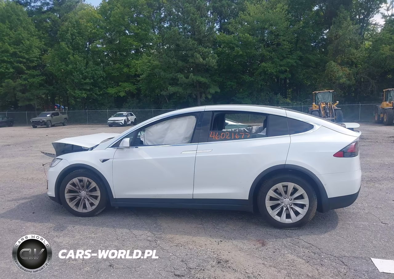 2018 Tesla Model X 100D-75D-P100D VIN:5YJXCBE29JF114027 - 13