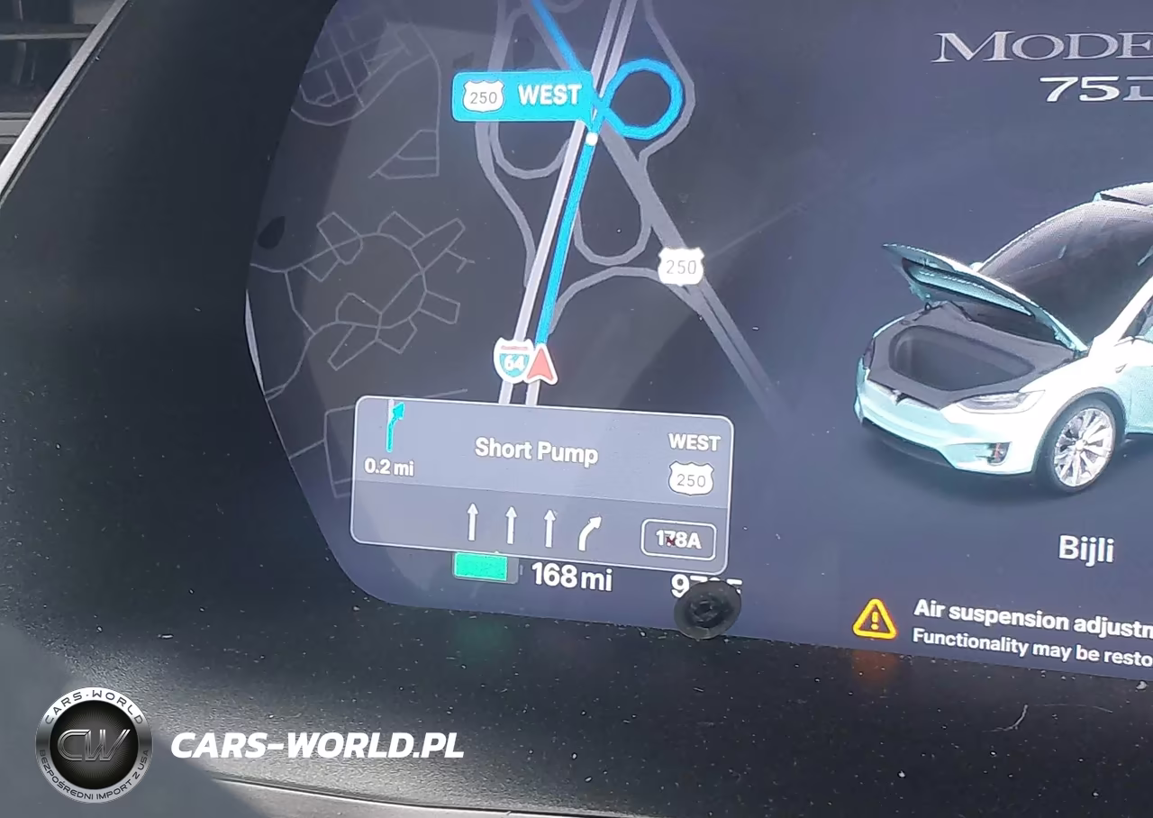 2018 Tesla Model X 100D-75D-P100D VIN:5YJXCBE29JF114027 - 16