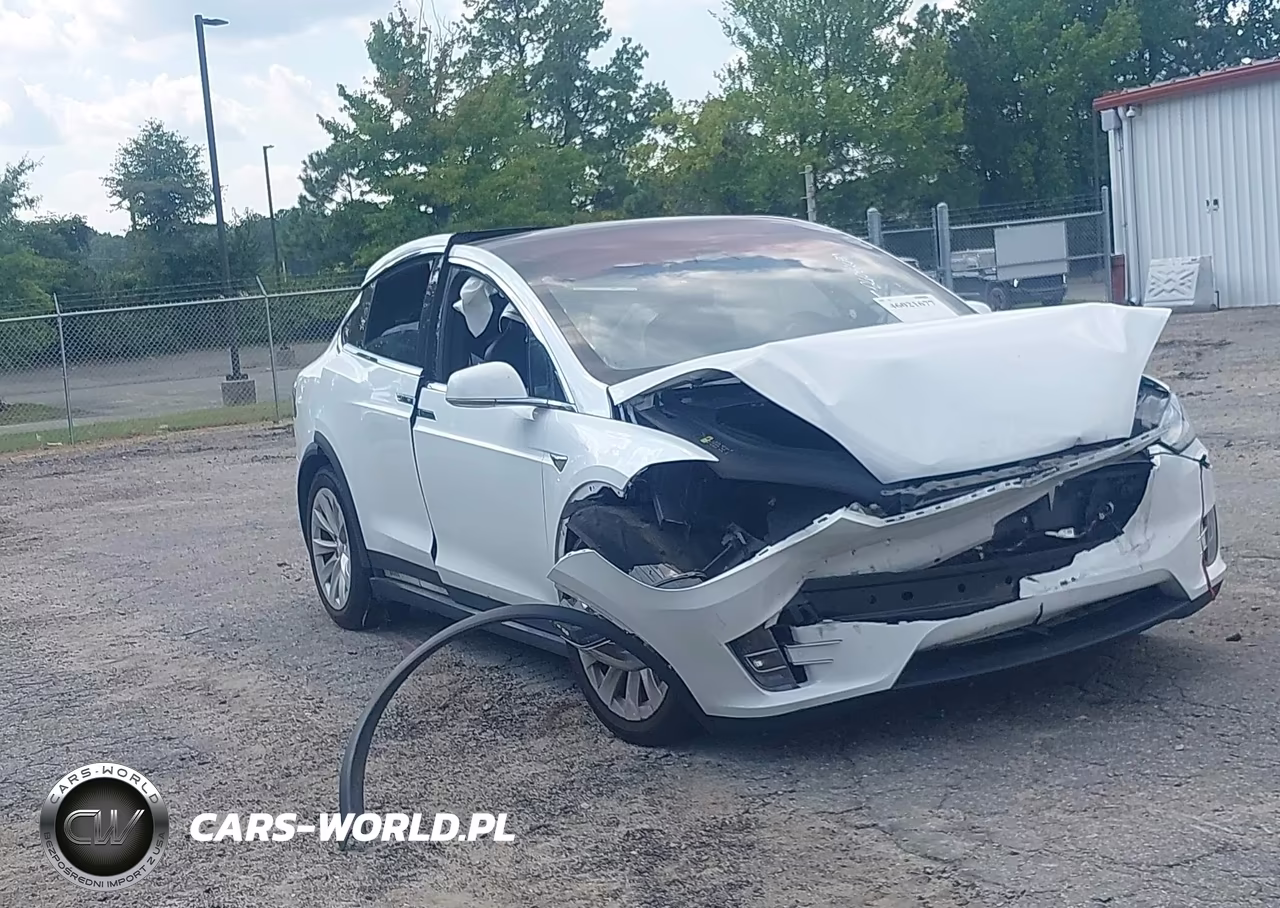 2018 Tesla Model X 100D-75D-P100D VIN:5YJXCBE29JF114027 - 6
