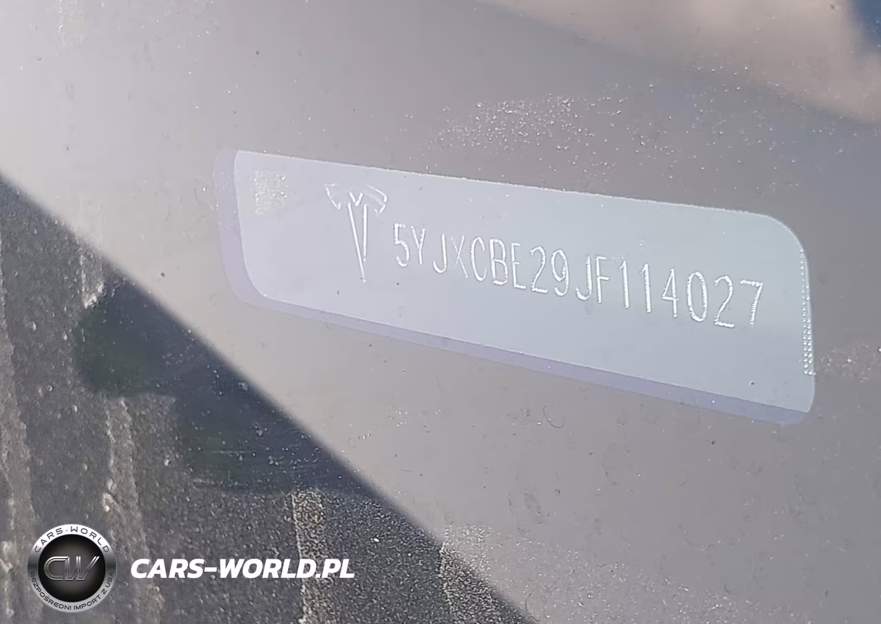 2018 Tesla Model X 100D-75D-P100D VIN:5YJXCBE29JF114027 - 9