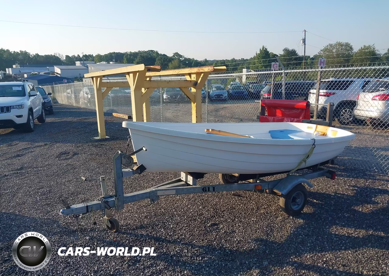2002 * 10 Ft Dinghy VIN:EWVA0823B202 - 2