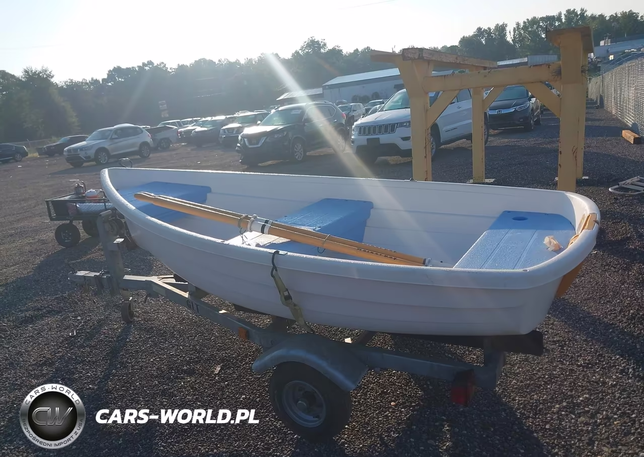 2002 * 10 Ft Dinghy VIN:EWVA0823B202 - 3
