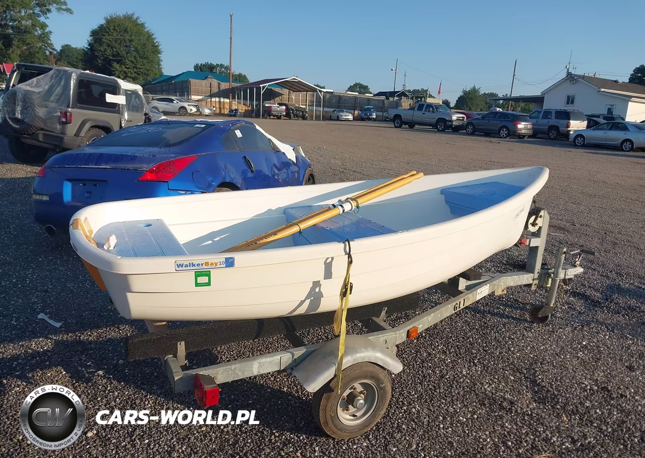 2002 * 10 Ft Dinghy VIN:EWVA0823B202 - 4