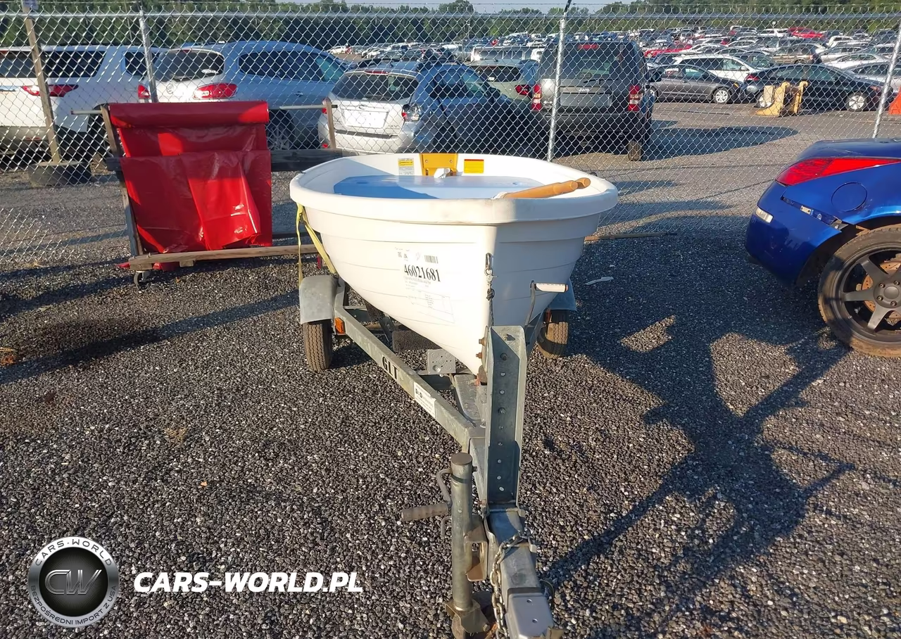 2002 * 10 Ft Dinghy VIN:EWVA0823B202 - 6