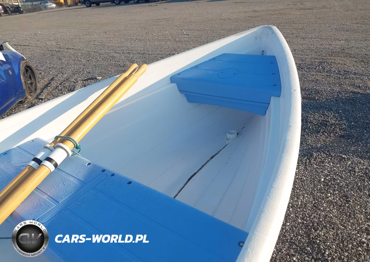 2002 * 10 Ft Dinghy VIN:EWVA0823B202 - 7