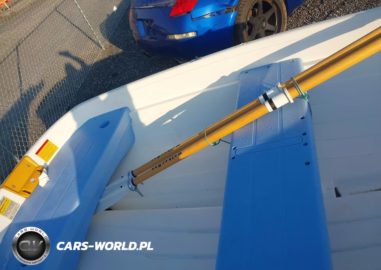 2002 * 10 Ft Dinghy VIN:EWVA0823B202 - 8