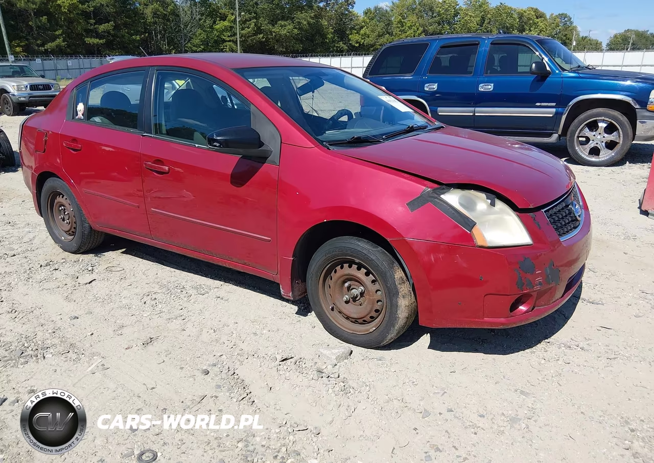 2009 Nissan Sentra 2.0