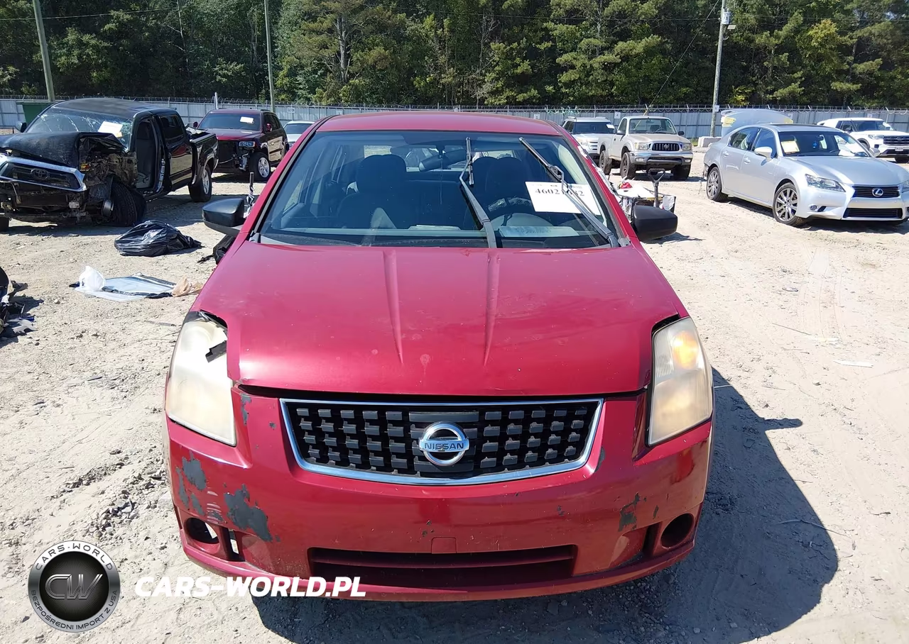 2009 Nissan Sentra 2.0 VIN:3N1AB61E09L667102 - 13