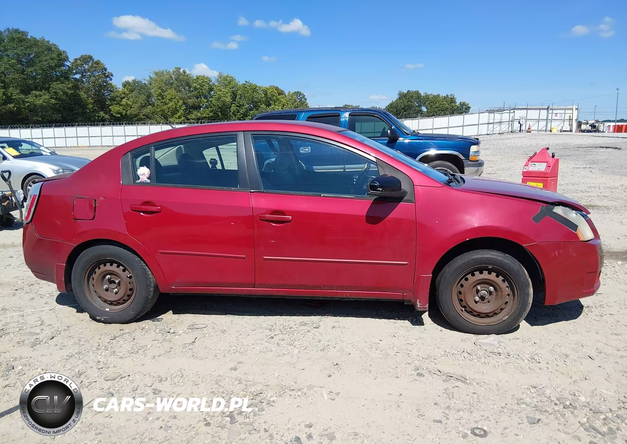 2009 Nissan Sentra 2.0 VIN:3N1AB61E09L667102 - 14