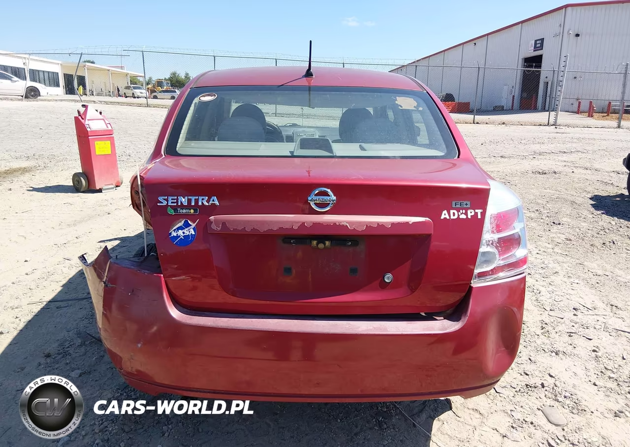 2009 Nissan Sentra 2.0 VIN:3N1AB61E09L667102 - 17