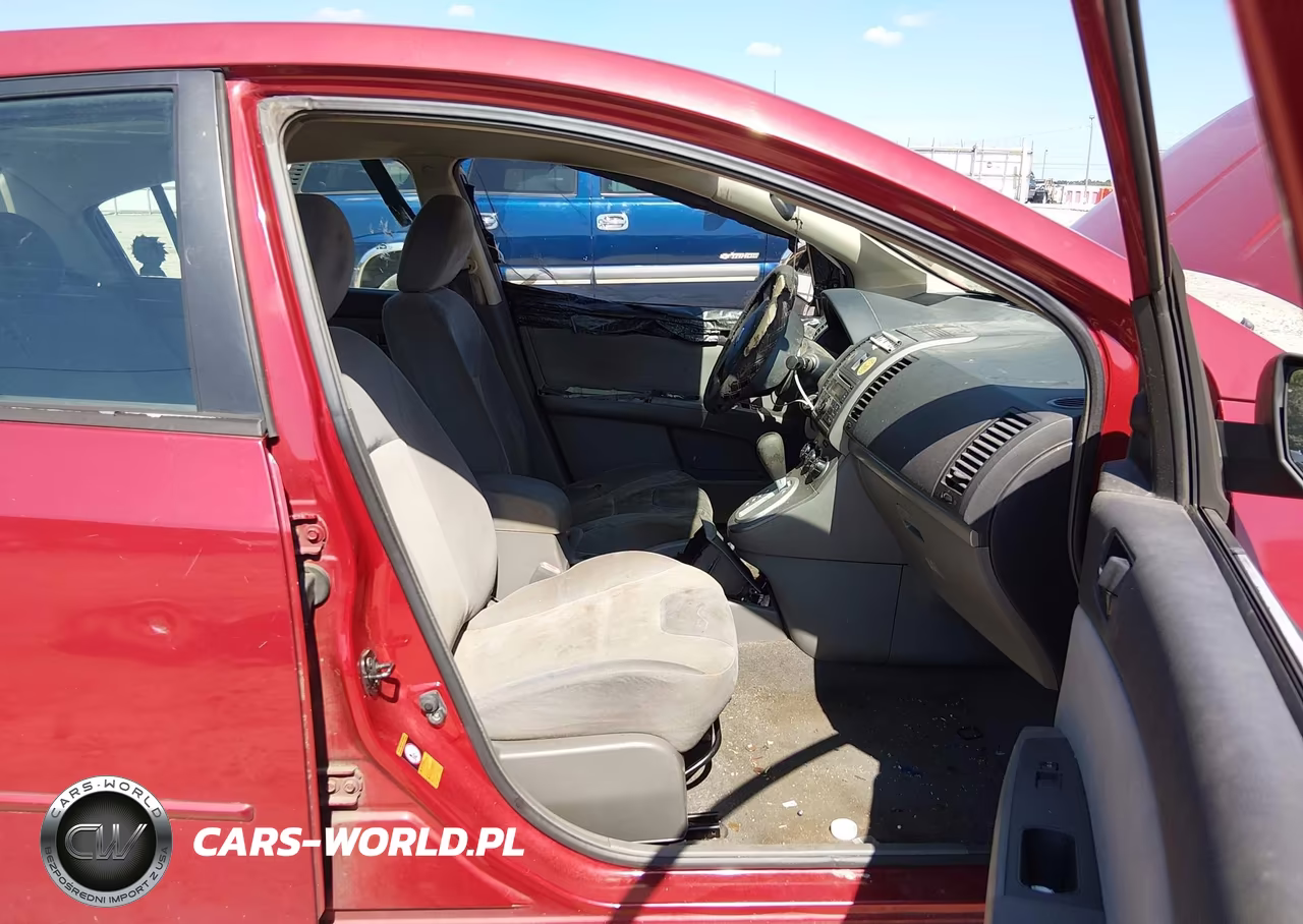 2009 Nissan Sentra 2.0 VIN:3N1AB61E09L667102 - 5