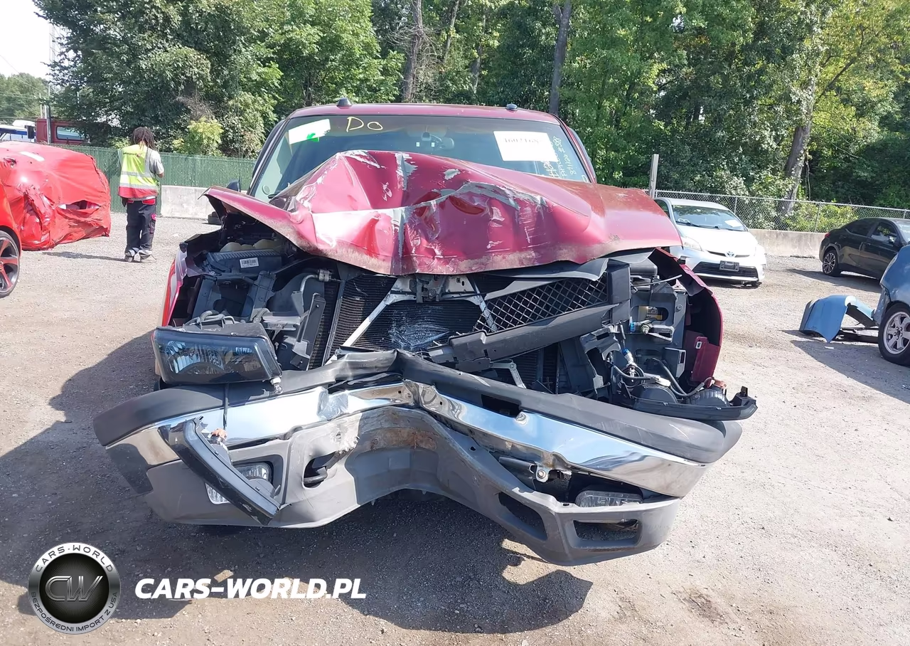 2004 Chevrolet Avalanche 1500 VIN:3GNEK12T54G126697 - 11