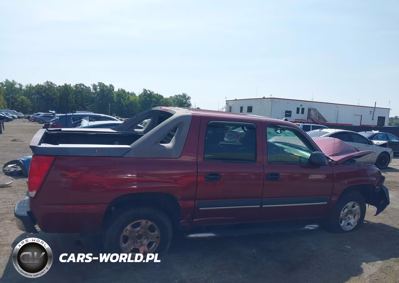 2004 Chevrolet Avalanche 1500 VIN:3GNEK12T54G126697 - 12