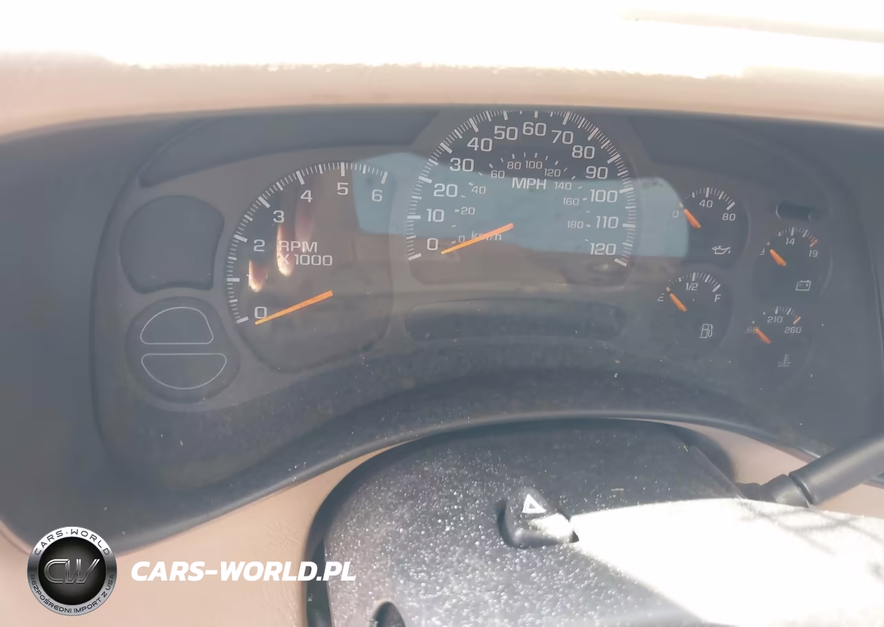 2004 Chevrolet Avalanche 1500 VIN:3GNEK12T54G126697 - 7