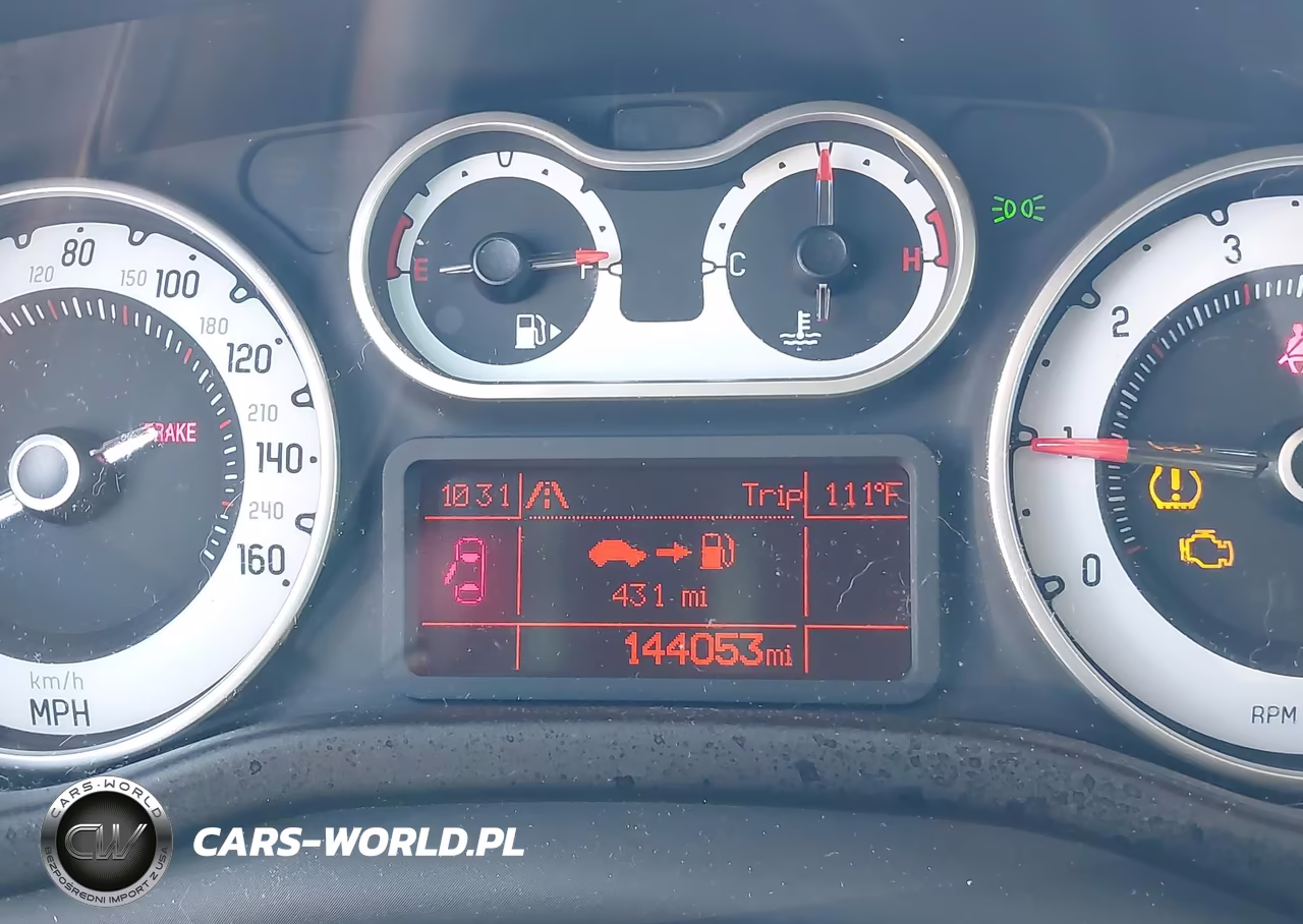 2014 Fiat 500L Trekking VIN:ZFBCFADH7EZ019765 - 7