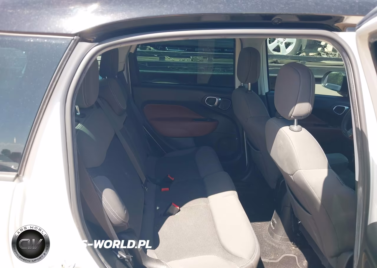 2014 Fiat 500L Trekking VIN:ZFBCFADH7EZ019765 - 8